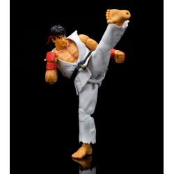 Ultra Street Fighter II: The Final Challengers Figura 1/12 Ryu 15 cm