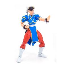 Ultra Street Fighter II: The Final Challengers Figura 1/12 Chun-Li 15 cm