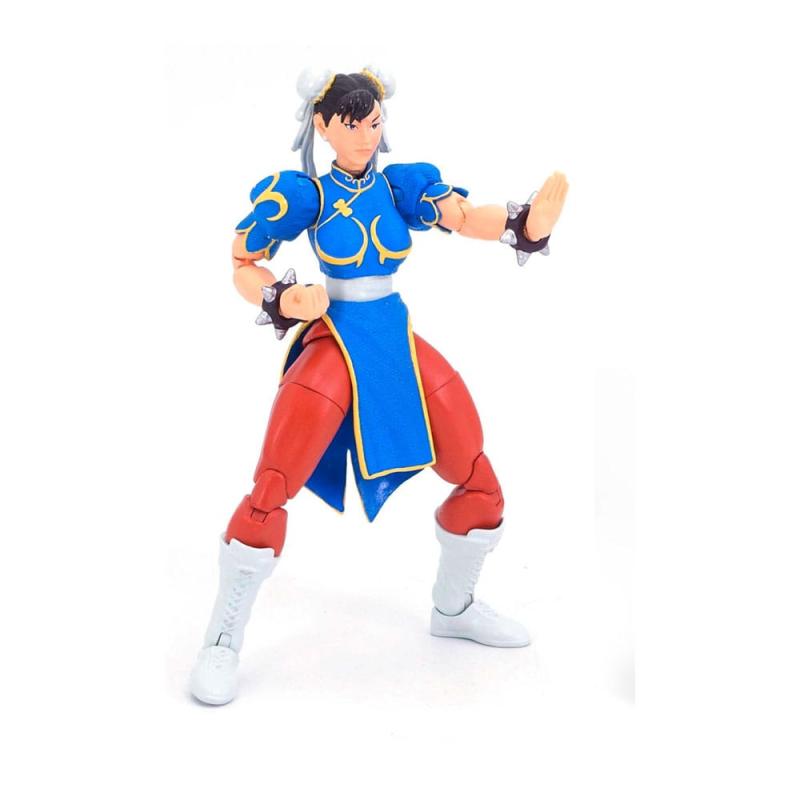Ultra Street Fighter II: The Final Challengers Figura 1/12 Chun-Li 15 cm