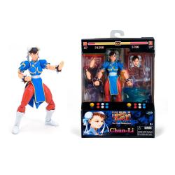 Ultra Street Fighter II: The Final Challengers Figura 1/12 Chun-Li 15 cm