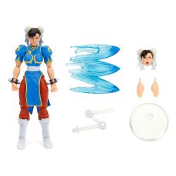 Ultra Street Fighter II: The Final Challengers Figura 1/12 Chun-Li 15 cm