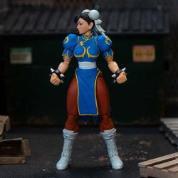 Ultra Street Fighter II: The Final Challengers Figura 1/12 Chun-Li 15 cm