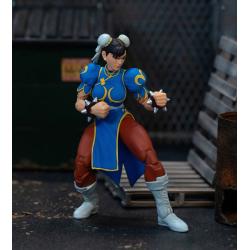 Ultra Street Fighter II: The Final Challengers Figura 1/12 Chun-Li 15 cm