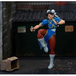 Ultra Street Fighter II: The Final Challengers Figura 1/12 Chun-Li 15 cm