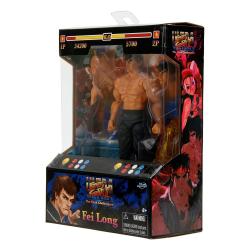 Ultra Street Fighter II: The Final Challengers Figura 1/12 Fei-Long 15 cm