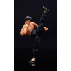 Ultra Street Fighter II: The Final Challengers Figura 1/12 Fei-Long 15 cm