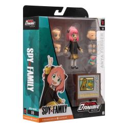 Spy x Family Figura Total Anime Anya Forger 11 cm