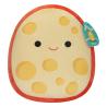 Squishmallows Peluche Mannon Gouda Cheese 30 cm