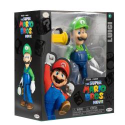 Super Mario Bros. La película Figura Luigi 13 cm