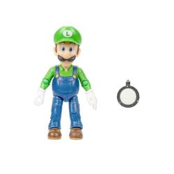 Super Mario Bros. La película Figura Luigi 13 cm