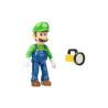Super Mario Bros. La película Figura Luigi 13 cm