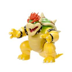 Super Mario Bros. La película Figura Bowser 18 cm