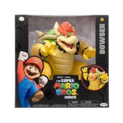 Super Mario Bros. La película Figura Bowser 18 cm