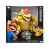 Super Mario Bros. La película Figura Bowser 18 cm