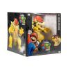 Super Mario Bros. La película Figura Bowser 18 cm