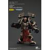 Warhammer 40k Actionfigur Chaos Space Marines Black Legion Chosen with Bolt Pistol and Power Fist 20 cm