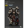Warhammer 40k Actionfigur Chaos Space Marines Black Legion Chosen with Combi-melta and chainsword 20 cm