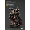 Warhammer 40k Actionfigur Chaos Space Marines Black Legion Chosen with Combi-melta and chainsword 20 cm