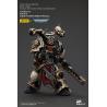 Warhammer 40k Actionfigur Chaos Space Marines Black Legion Chosen with Combi-melta and chainsword 20 cm
