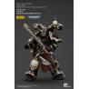 Warhammer 40k Actionfigur Chaos Space Marines Black Legion Chosen with Combi-melta and chainsword 20 cm