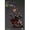 Warhammer 40k Actionfigur Chaos Space Marines Black Legion Chosen Champion with bolter and power maul 20 cm