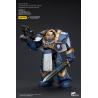 Warhammer The Horus Heresy Figura 1/18 Ultramarines Cataphractii Terminator Squad Sergeant with Power Sword 14 cm