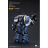 Warhammer The Horus Heresy Figura 1/18 Ultramarines Cataphractii Terminator Squad Sergeant with Power Sword 14 cm