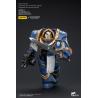 Warhammer The Horus Heresy Figura 1/18 Ultramarines Cataphractii Terminator Squad Sergeant with Power Sword 14 cm