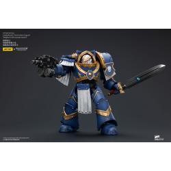 Warhammer The Horus Heresy Figura 1/18 Ultramarines Cataphractii Terminator Squad Sergeant with Power Sword 14 cm