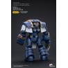 Warhammer The Horus Heresy Figura 1/18 Ultramarines Cataphractii Terminator Squad Terminator with Lightning Claws 14 cm