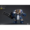 Warhammer The Horus Heresy Figura 1/18 Uitramarines Cataphractii Terminator Squad Terminator with Reaper Autocannon 14 cm