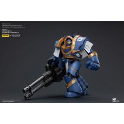 Warhammer The Horus Heresy Figura 1/18 Uitramarines Cataphractii Terminator Squad Terminator with Reaper Autocannon 14 cm