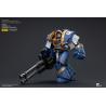 Warhammer The Horus Heresy Figura 1/18 Uitramarines Cataphractii Terminator Squad Terminator with Reaper Autocannon 14 cm
