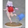 Mishiranu Joshikousei ni Kankinsareta Mangaka no Hanashi Estatua PVC 1/6 Kanna Kamui Swimsuit In the house Ver. (re-run) 20 cm