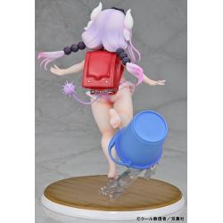 Mishiranu Joshikousei ni Kankinsareta Mangaka no Hanashi Estatua PVC 1/6 Kanna Kamui Swimsuit In the house Ver. (re-run) 20 cm