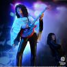 Queen Estatua Rock Iconz Brian May II (Sheer Heart Attack Era) 23 cm