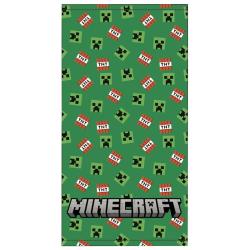 Toalla Minecraft microfibra