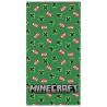 Toalla Minecraft microfibra
