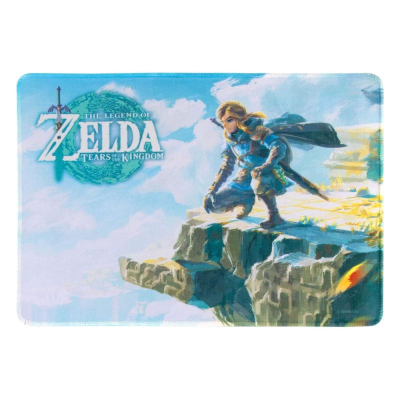 The Legend of Zelda Alfombrilla Pierre 35 x 25 cm