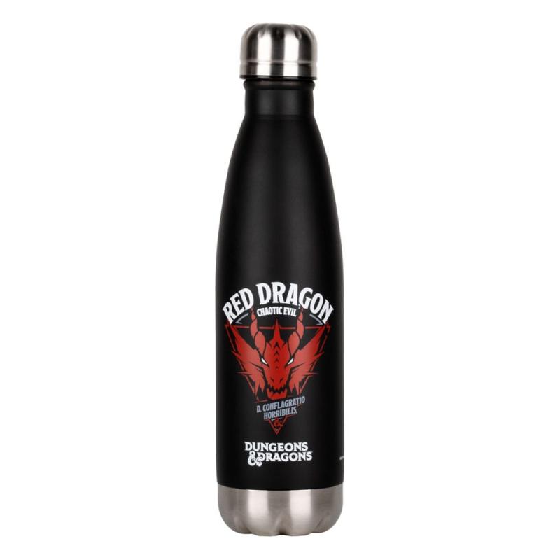 Dungeons & Dragons Botella Termo Red Dragon