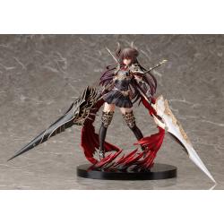 Rage of Bahamut Estatua PVC 1/8 Forte the Devoted 25 cm
