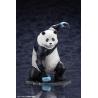 Jujutsu Kaisen Estatua ARTFXJ PVC 1/8 Panda Bonus Edition 19 cm