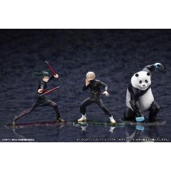 Jujutsu Kaisen Estatua ARTFXJ PVC 1/8 Panda Bonus Edition 19 cm