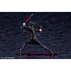 Jujutsu Kaisen Estatua ARTFXJ PVC 1/8 Maki Zen'in Bonus Edition 21 cm