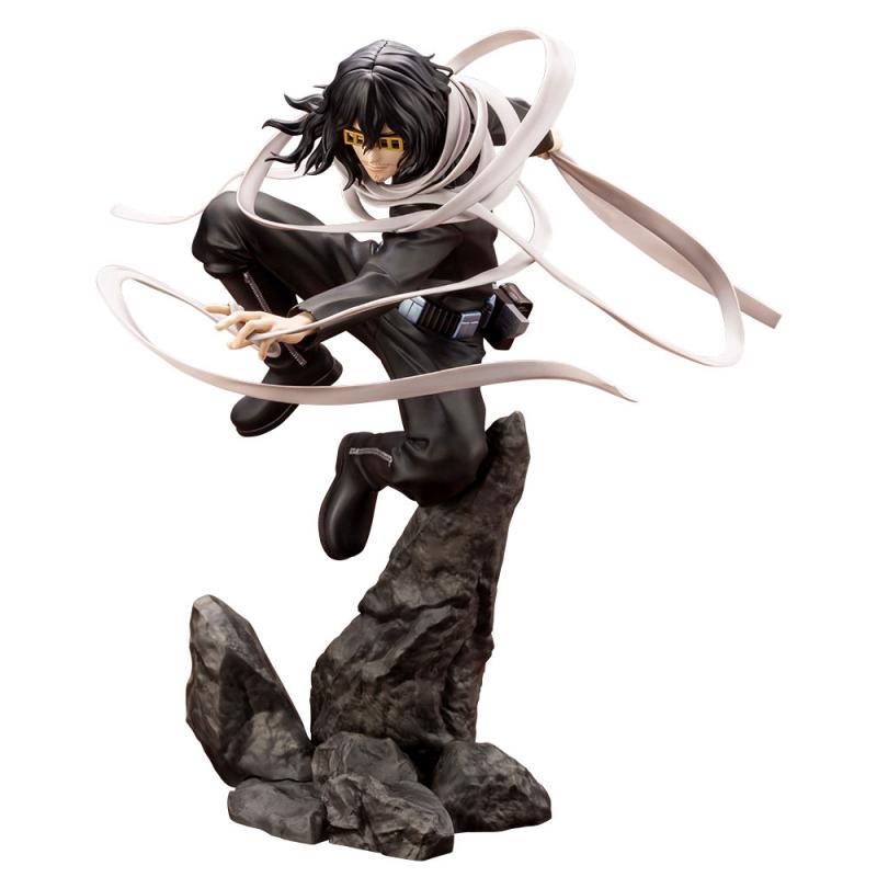 My Hero Academia Estatua ARTFXJ PVC 1/8 Shota Aizawa 26 cm
