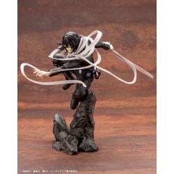 My Hero Academia Estatua ARTFXJ PVC 1/8 Shota Aizawa 26 cm