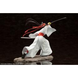 Hell's Paradise Estatua ARTFXJ PVC 1/8 Sagiri Yamada Asaemon 21 cm