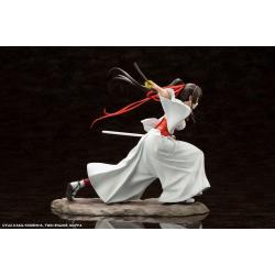 Hell's Paradise Estatua ARTFXJ PVC 1/8 Sagiri Yamada Asaemon 21 cm