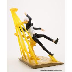 Jujutsu Kaisen Estatua PVC ARTFX J 1/8 Satoru Gojo Hidden Inventory (Premature Death Version Deluxe Edition) 28 cm