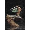 Attack on Titan Estatua ARTFXJ PVC 1/8 Eren Yeager Renewal Package Ver. 26 cm
